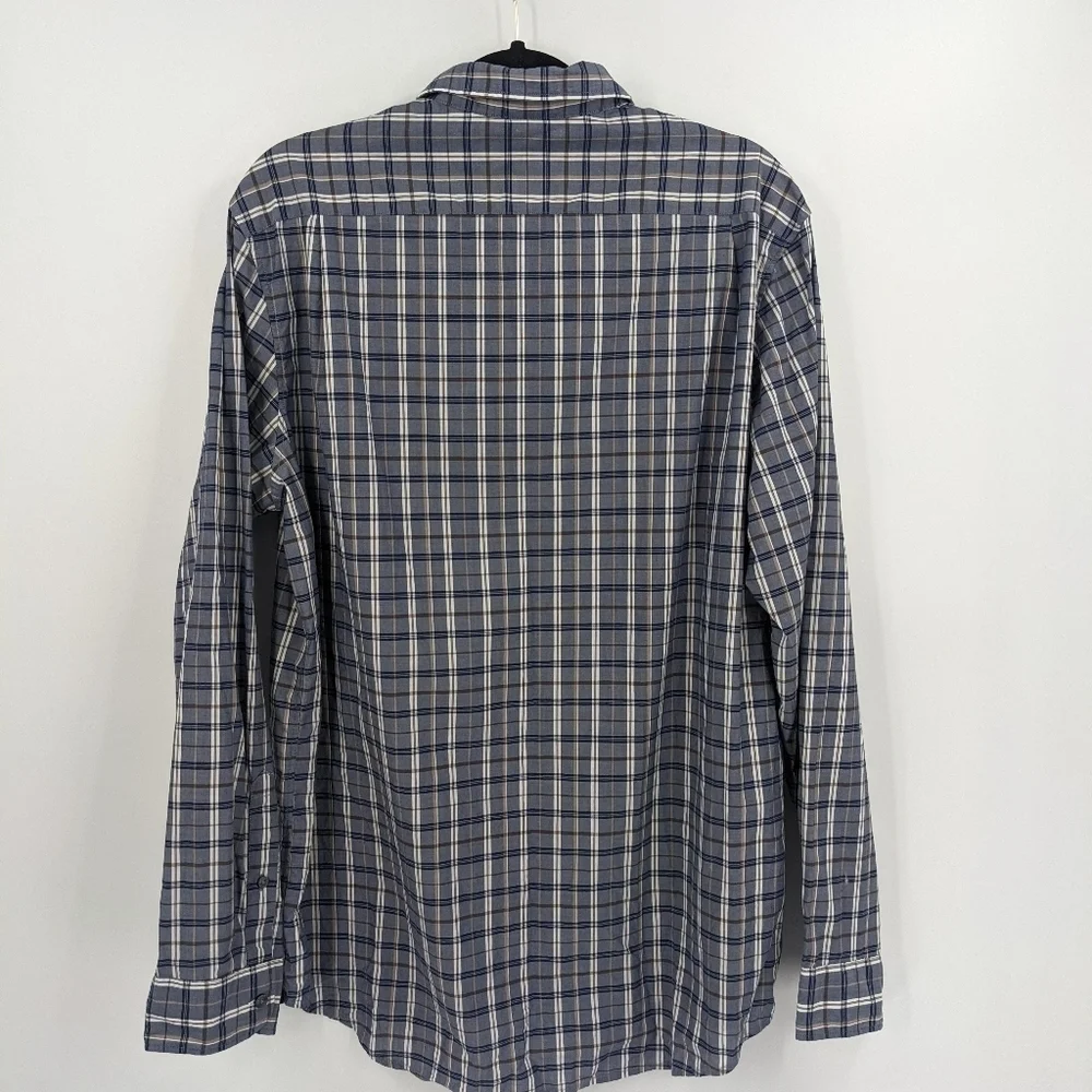 Men's MICHAEL KORS Classic Fit Button Down Shirt